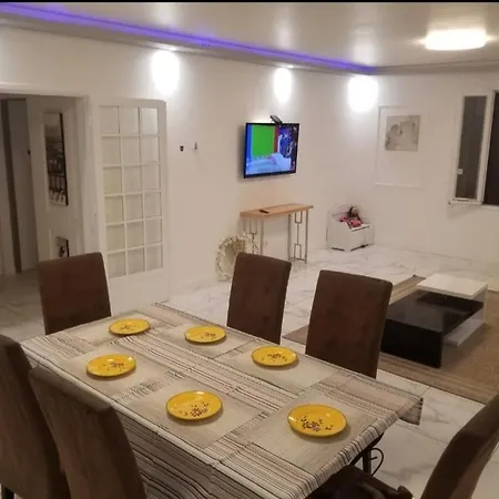 Villa Hicham Malika *